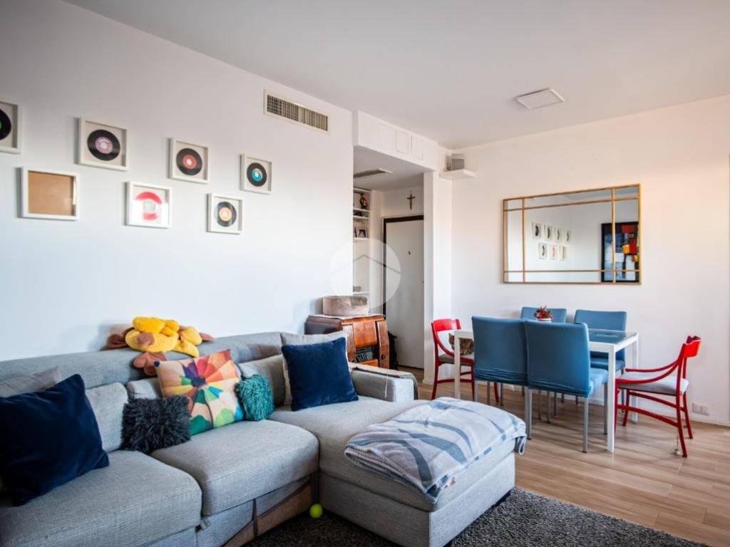 appartamento in vendita a San Giuliano Milanese in zona Borgolombardo