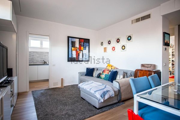 appartamento in vendita a San Giuliano Milanese in zona Borgolombardo