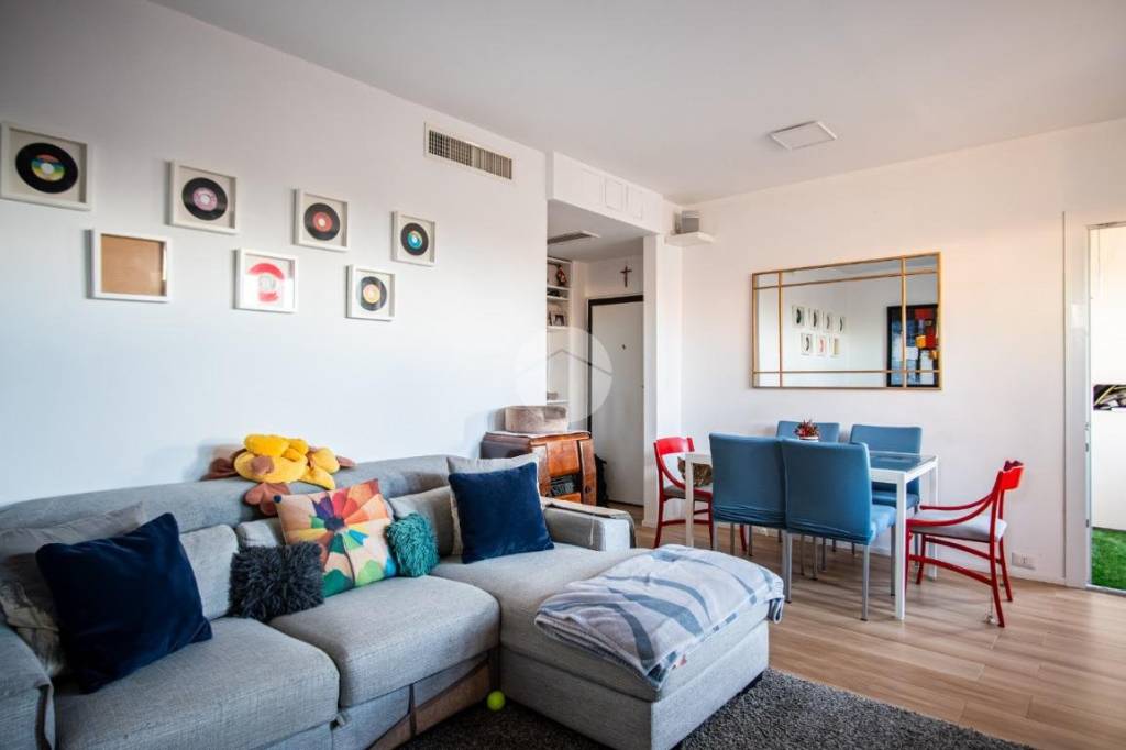 appartamento in vendita a San Giuliano Milanese in zona Borgolombardo