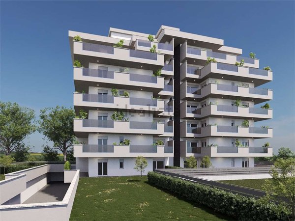 appartamento in vendita a San Giuliano Milanese