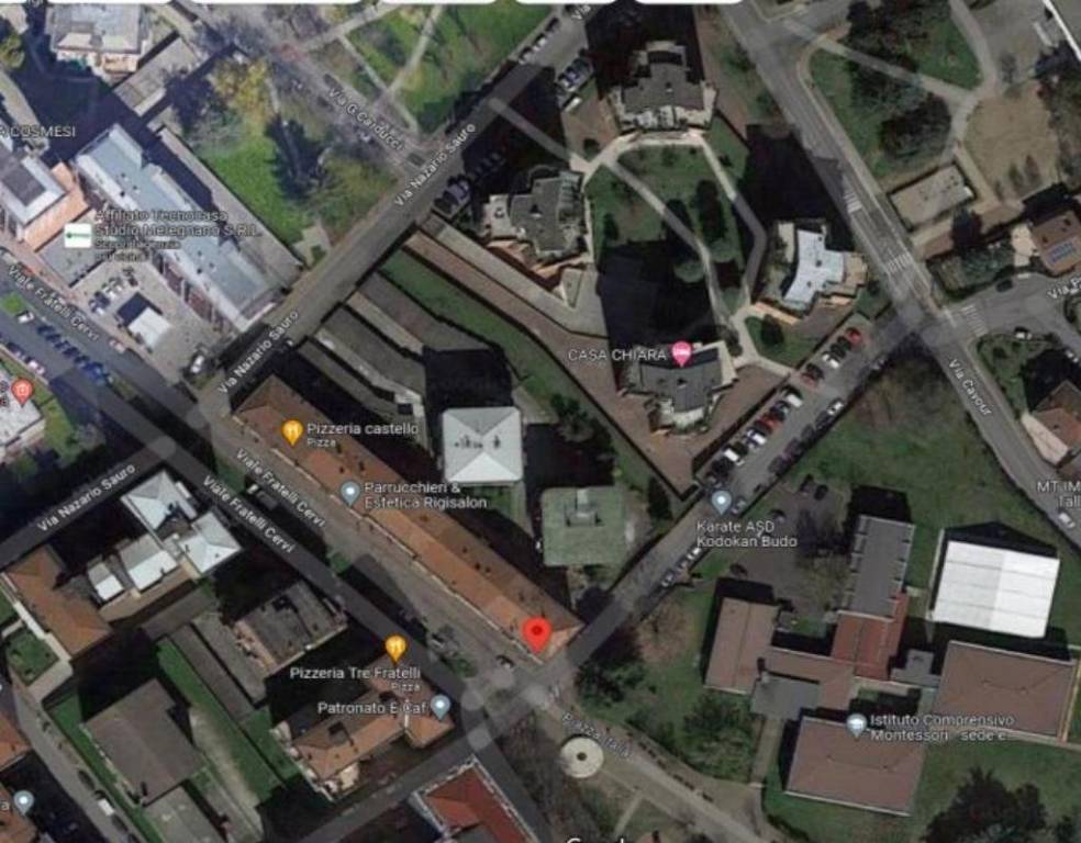 appartamento in vendita a San Giuliano Milanese