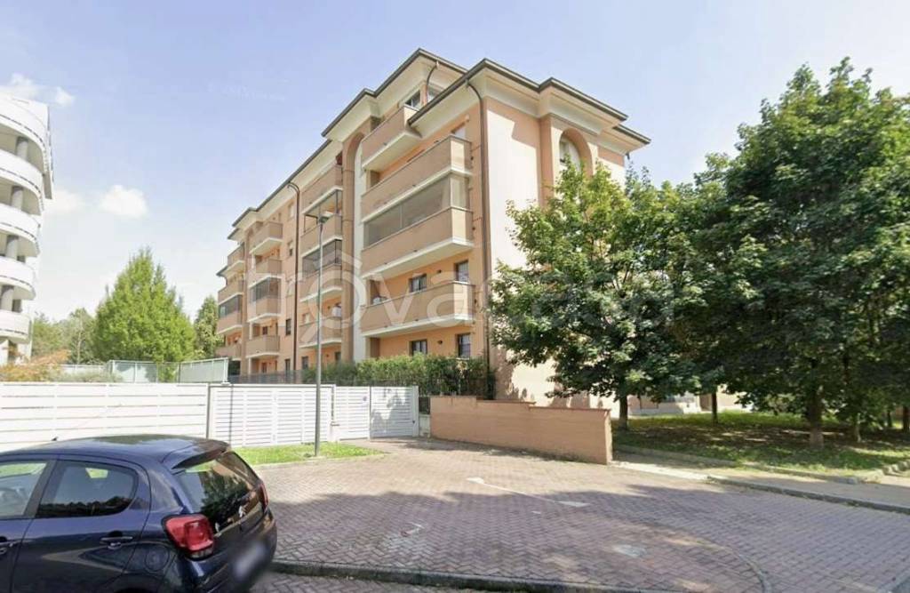 appartamento in vendita a San Giuliano Milanese