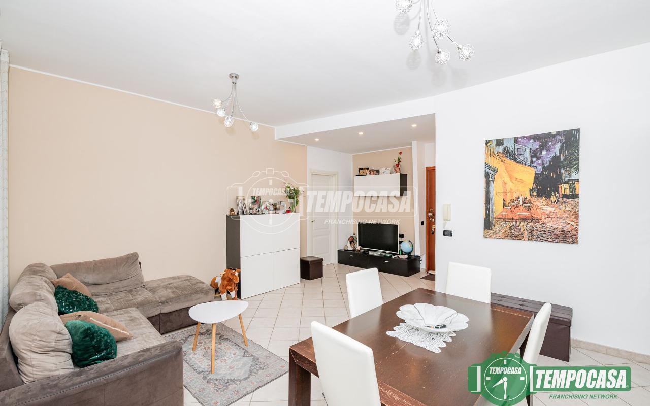 appartamento in vendita a San Giuliano Milanese in zona Zivido