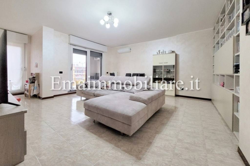 appartamento in vendita a San Giuliano Milanese in zona Zivido