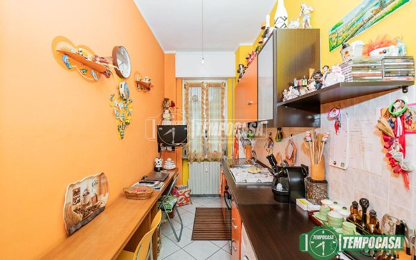 appartamento in vendita a San Giuliano Milanese