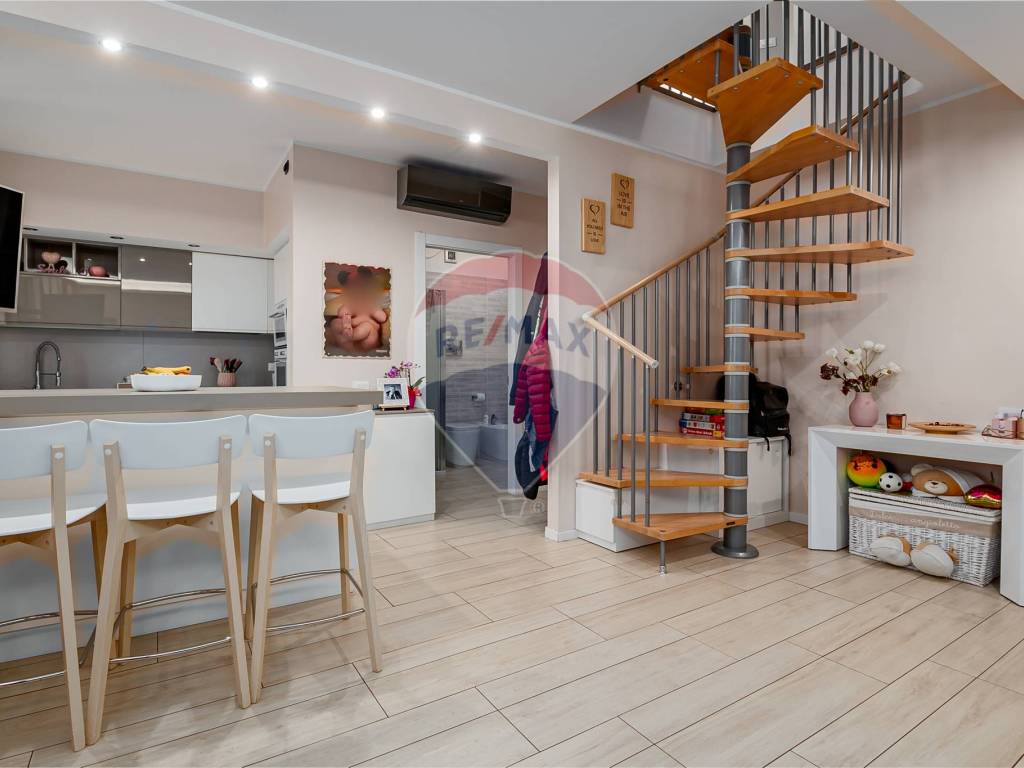 appartamento in vendita a San Giuliano Milanese