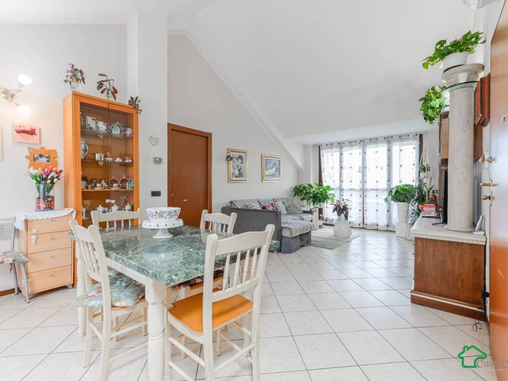 appartamento in vendita a San Giuliano Milanese