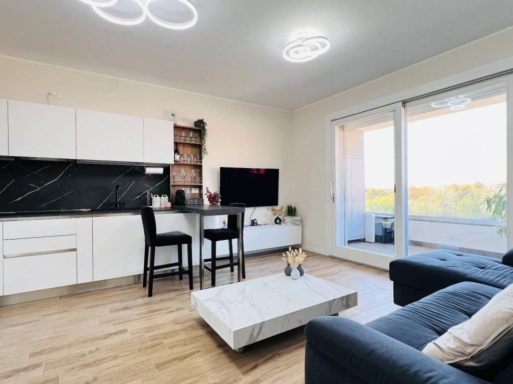 appartamento in vendita a San Giuliano Milanese in zona Zivido