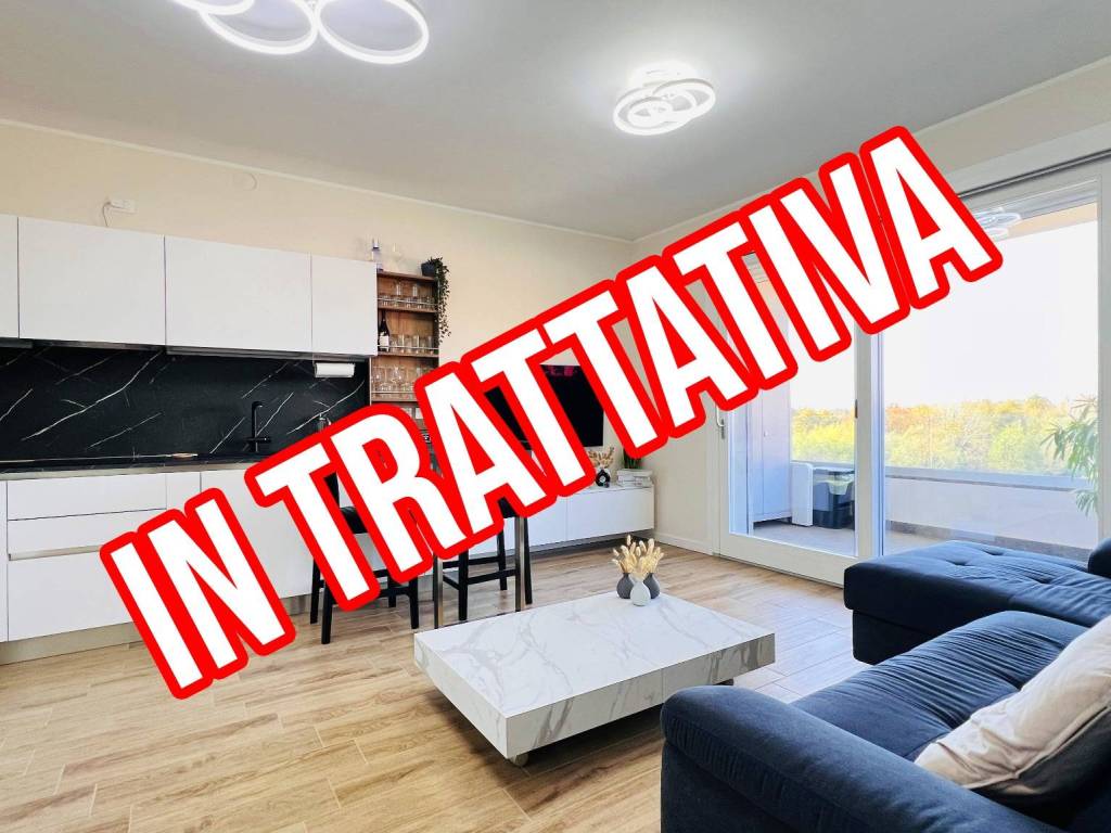 appartamento in vendita a San Giuliano Milanese in zona Zivido