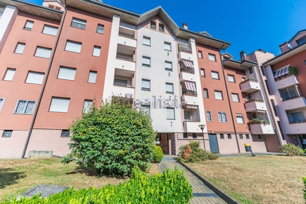 appartamento in vendita a San Giuliano Milanese