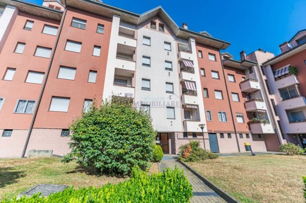 appartamento in vendita a San Giuliano Milanese in zona Zivido