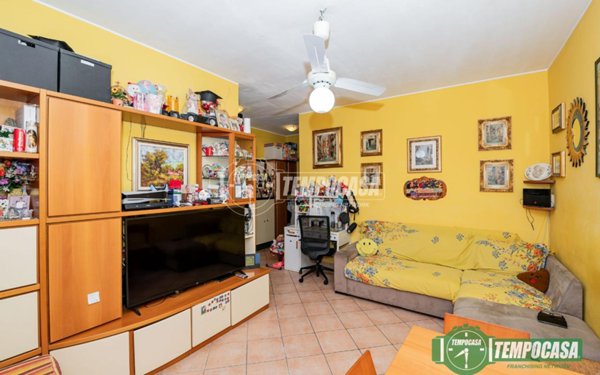 appartamento in vendita a San Giuliano Milanese in zona Borgolombardo