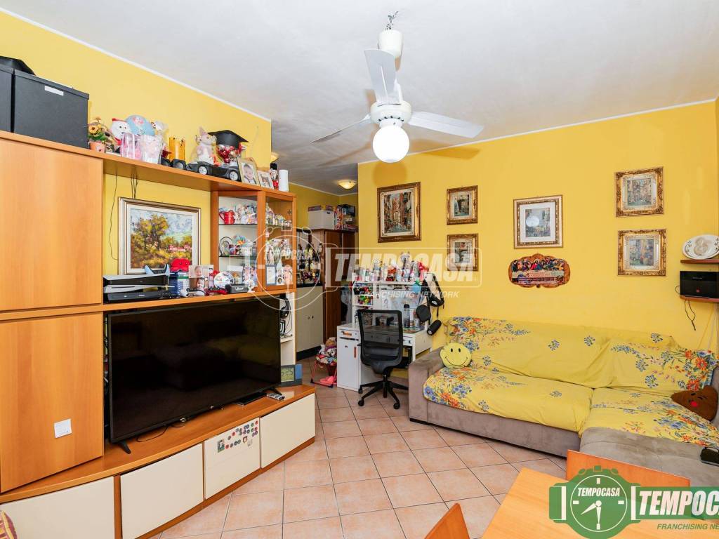 appartamento in vendita a San Giuliano Milanese