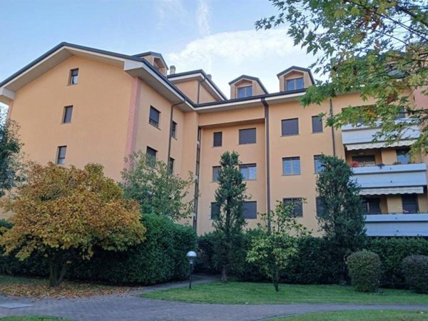 appartamento in vendita a San Giuliano Milanese in zona Carpianello