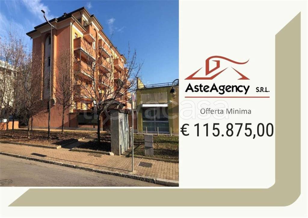 appartamento in vendita a San Giuliano Milanese