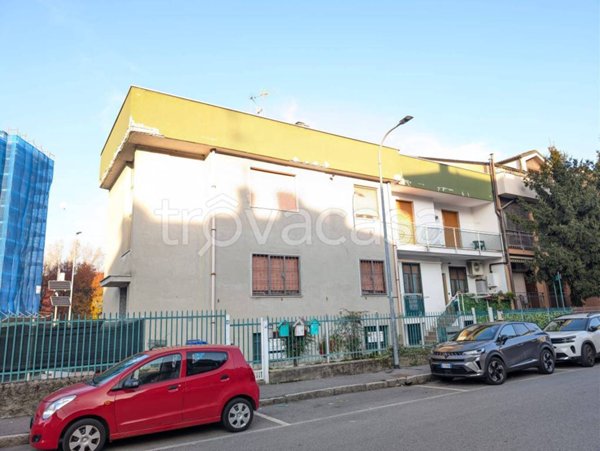 appartamento in vendita a San Giuliano Milanese