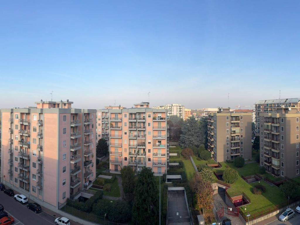 appartamento in vendita a San Giuliano Milanese