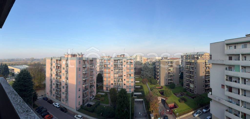 appartamento in vendita a San Giuliano Milanese