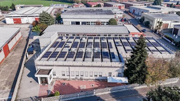 capannone in vendita a San Giuliano Milanese