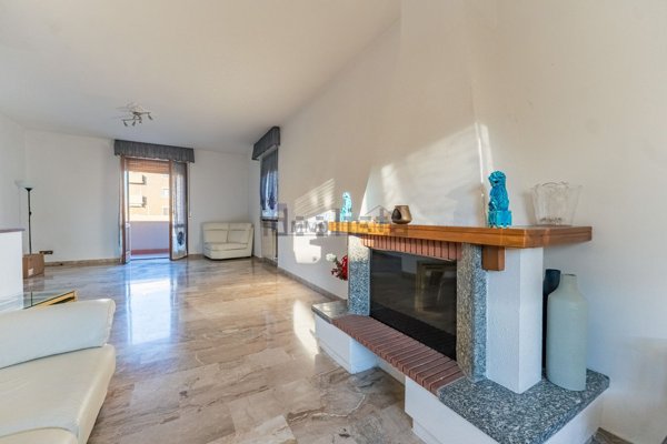 appartamento in vendita a San Giuliano Milanese in zona Sesto Ulteriano