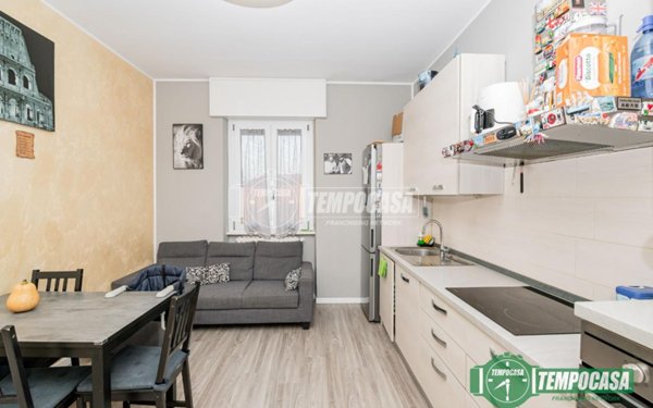 appartamento in vendita a San Giuliano Milanese
