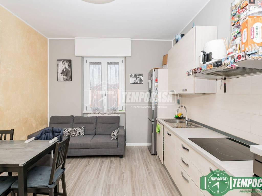 appartamento in vendita a San Giuliano Milanese