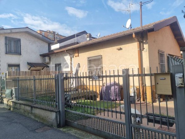 casa indipendente in vendita a San Giuliano Milanese