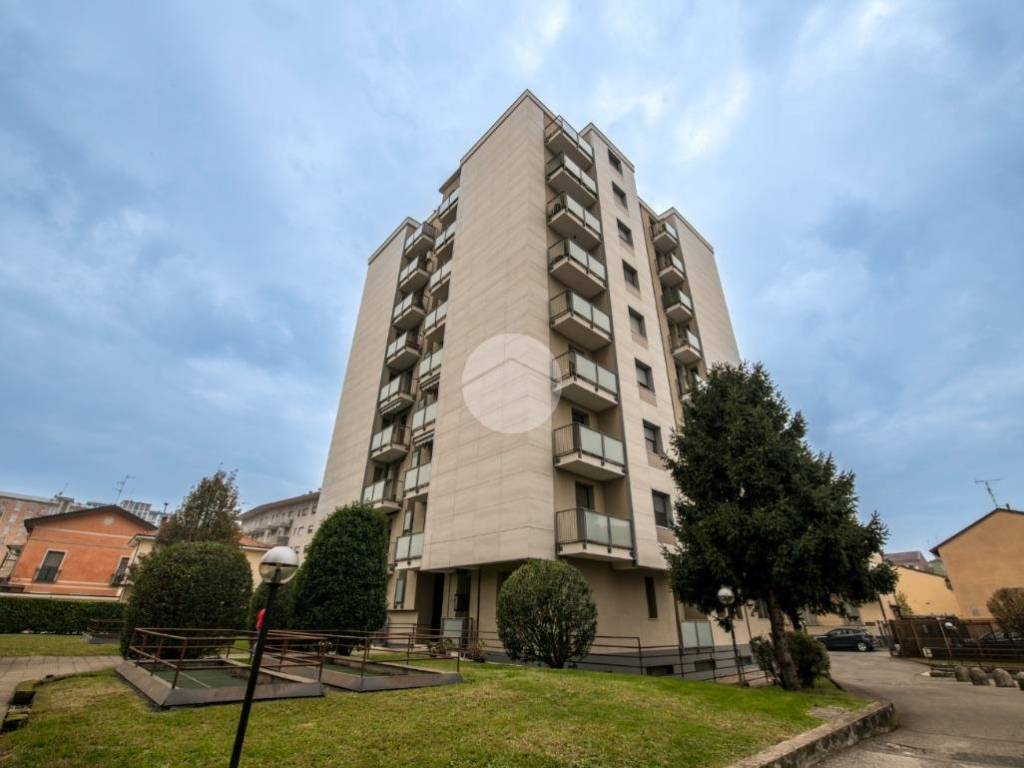 appartamento in vendita a San Giuliano Milanese in zona Borgolombardo