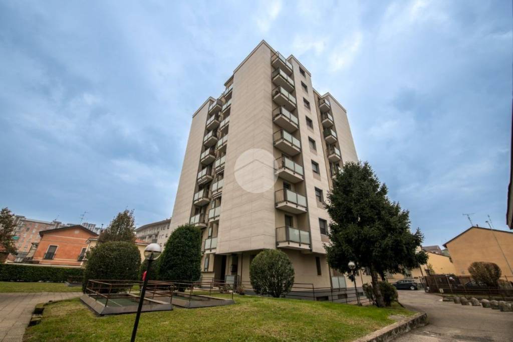 appartamento in vendita a San Giuliano Milanese in zona Borgolombardo
