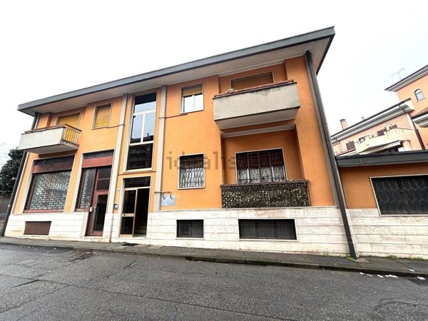 appartamento in vendita a San Giuliano Milanese