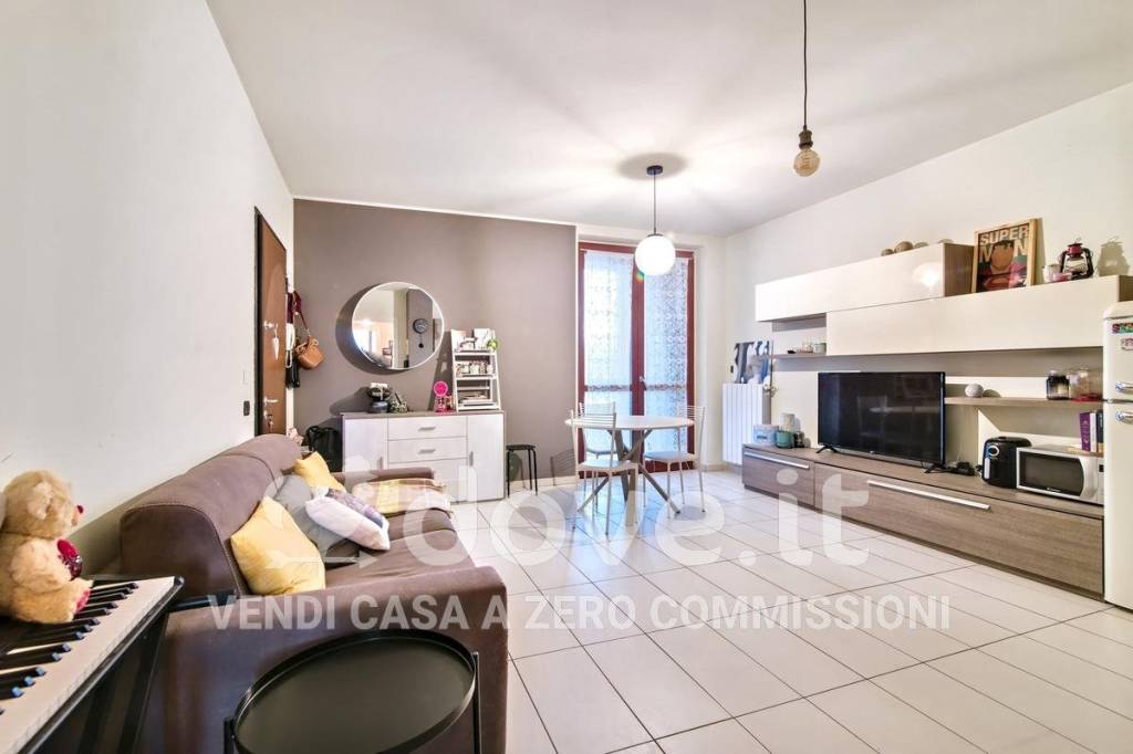 appartamento in vendita a San Giuliano Milanese