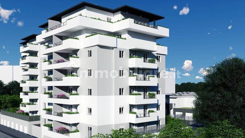 appartamento in vendita a San Giuliano Milanese in zona Zivido
