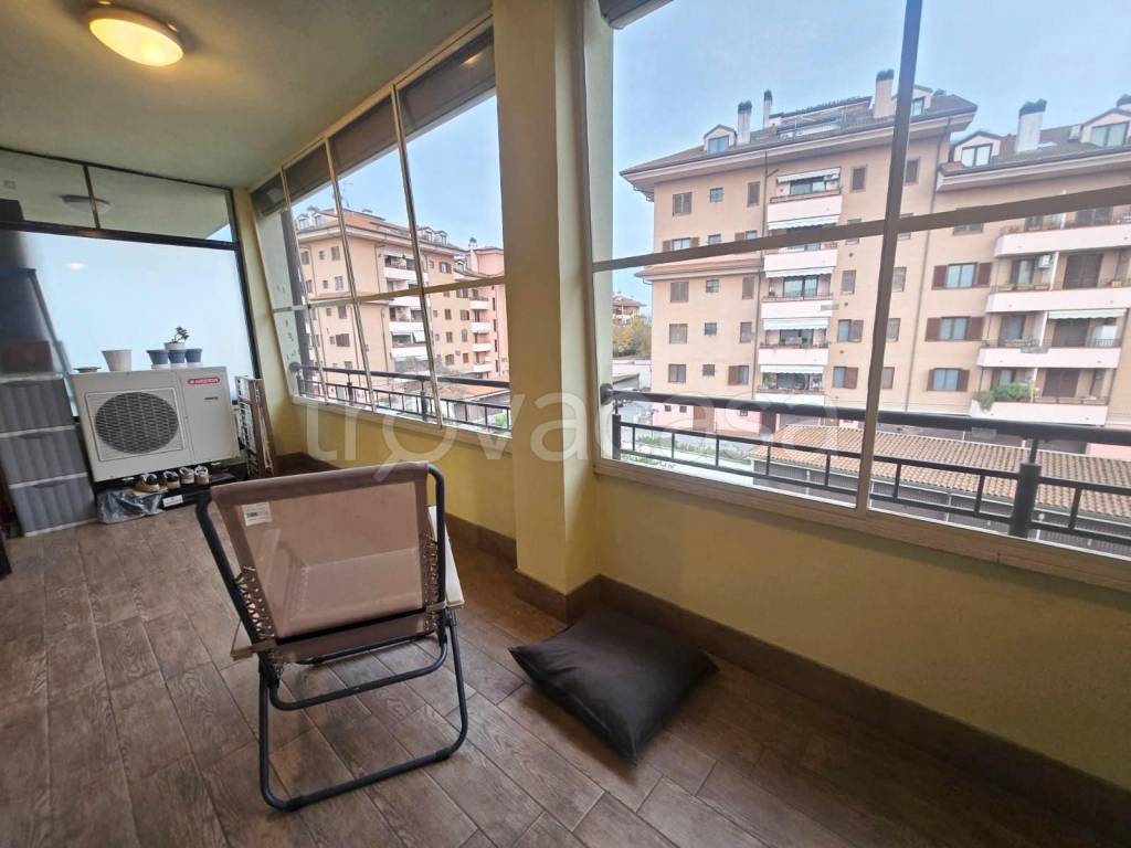 appartamento in vendita a San Giuliano Milanese in zona Zivido