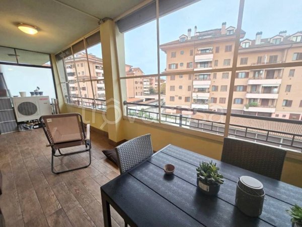 appartamento in vendita a San Giuliano Milanese in zona Zivido