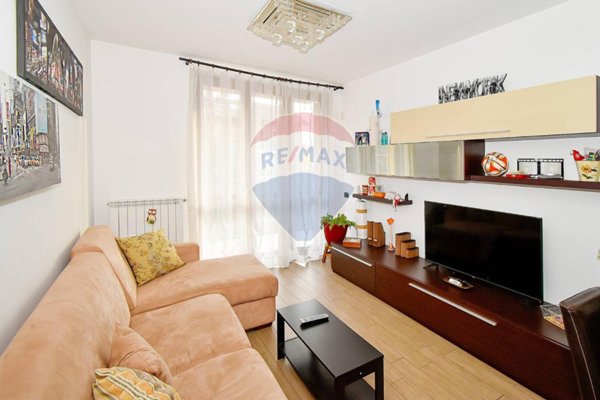 appartamento in vendita a San Giuliano Milanese