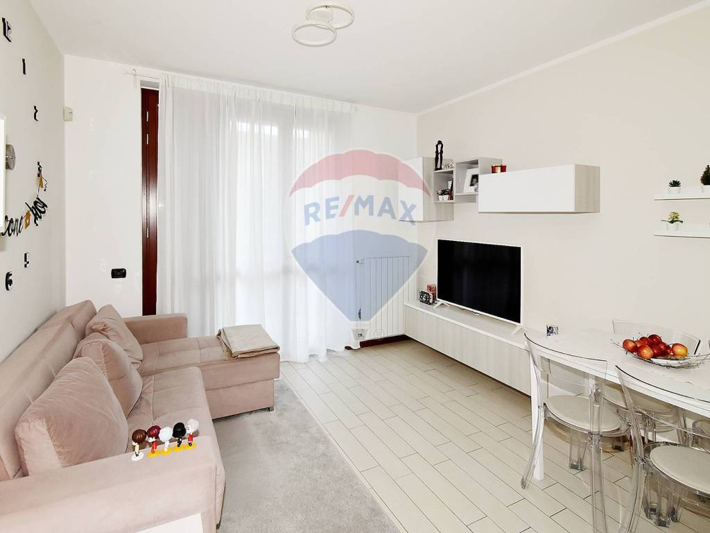 appartamento in vendita a San Giuliano Milanese