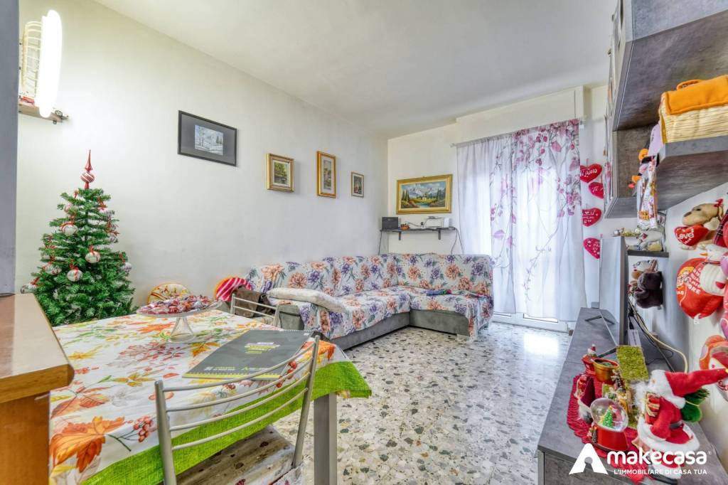 appartamento in vendita a San Giuliano Milanese