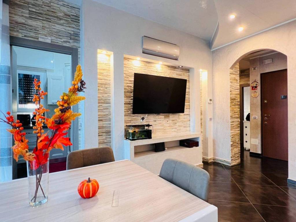 appartamento in vendita a San Giuliano Milanese in zona Borgolombardo