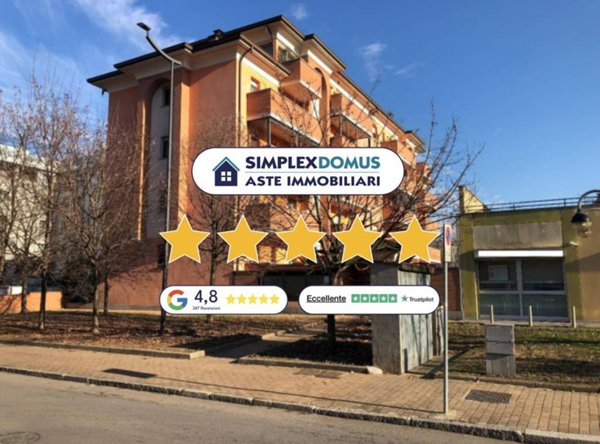 appartamento in vendita a San Giuliano Milanese