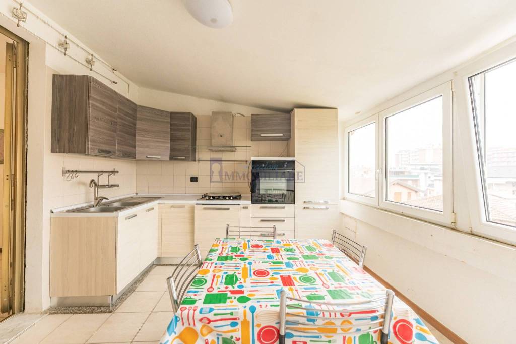 appartamento in vendita a San Giuliano Milanese