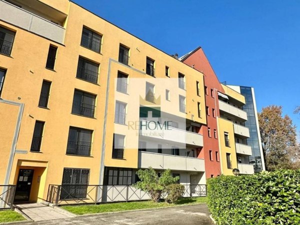 appartamento in vendita a San Giuliano Milanese in zona Zivido