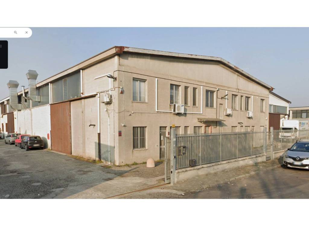 locale commerciale in vendita a San Giuliano Milanese in zona Sesto Ulteriano
