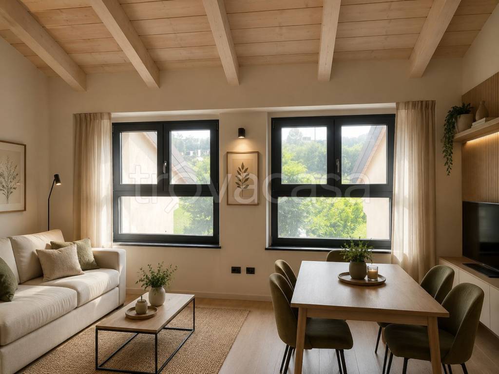 appartamento in vendita a San Giuliano Milanese
