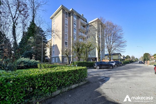 appartamento in vendita a San Giuliano Milanese