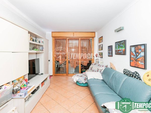 appartamento in vendita a San Giuliano Milanese in zona Carpianello