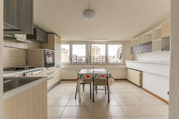 appartamento in vendita a San Giuliano Milanese
