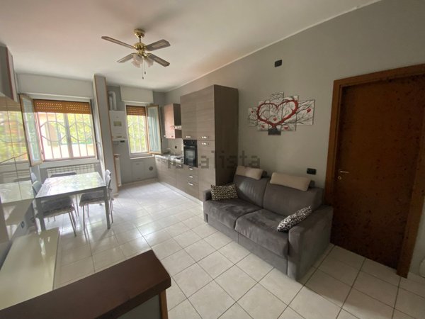 appartamento in vendita a San Giuliano Milanese