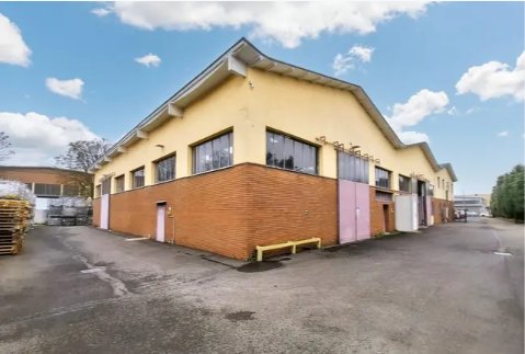 capannone in vendita a San Giuliano Milanese in zona Civesio