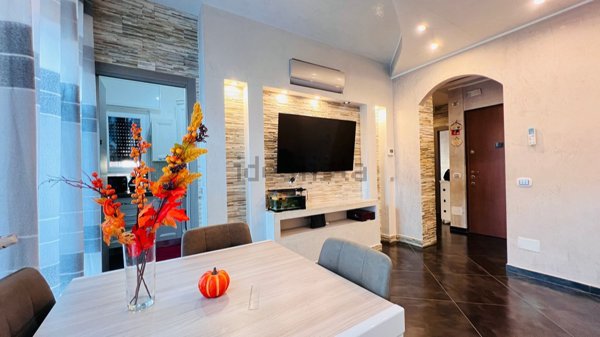 appartamento in vendita a San Giuliano Milanese in zona Borgolombardo