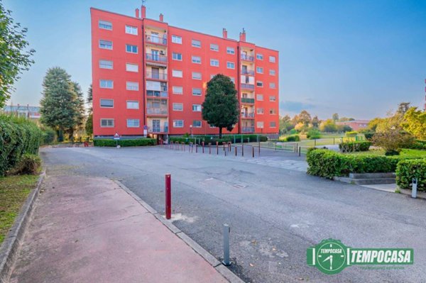 appartamento in vendita a San Giuliano Milanese in zona Zivido